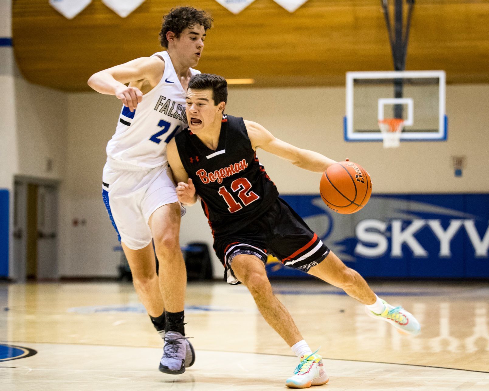 Skyview vs. Bozeman
